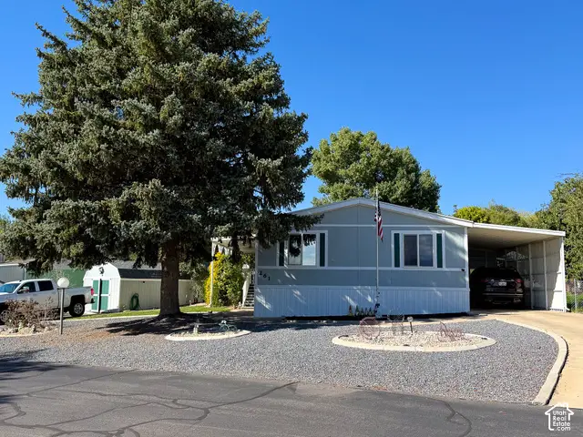 261 Lakeview, Layton, UT 84041 - #1