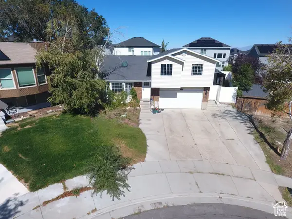 5140 W Milstead Ln, Salt Lake City, UT 84118