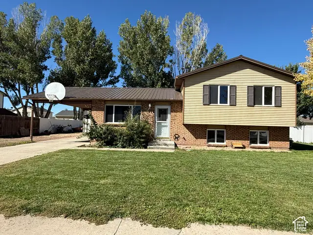 1216 S Birch Ave, Roosevelt, UT 84066 - #1