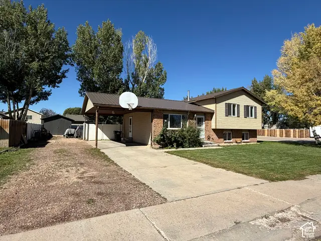 1216 S Birch Ave, Roosevelt, UT 84066 - #2