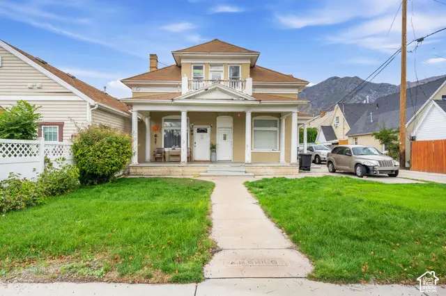 60 W 300 S, Springville, UT 84663 - #2