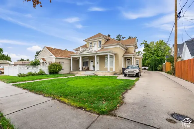 60 W 300 S, Springville, UT 84663 - #3