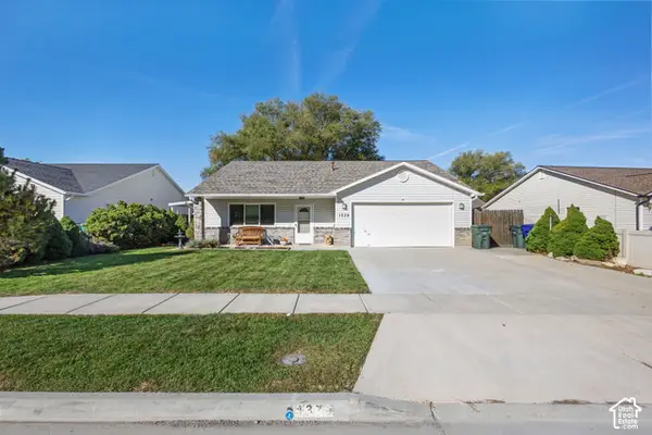 1379 N Gramercy, Ogden, UT 84404