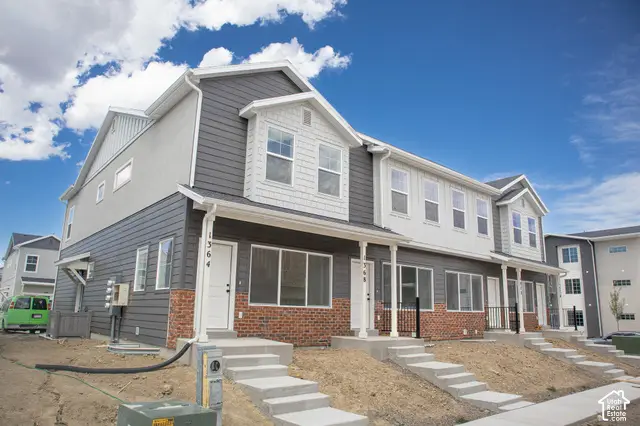 1364 E Goldie Lou Lane Unit #48, Eagle Mountain, UT 84005 - #1
