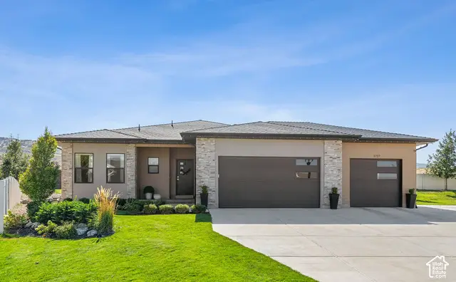 1727 W Packsaddle Cir, Bluffdale, UT 84065 - #1