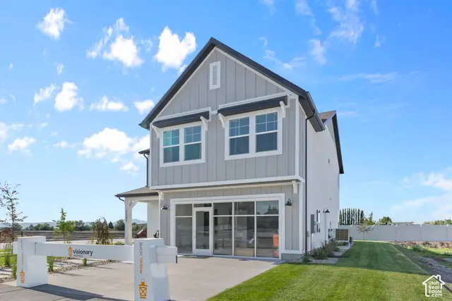 618 N 600 W, Smithfield, UT 84335 - #3