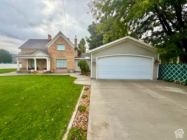 15 W 600 S, Nephi, UT 84648