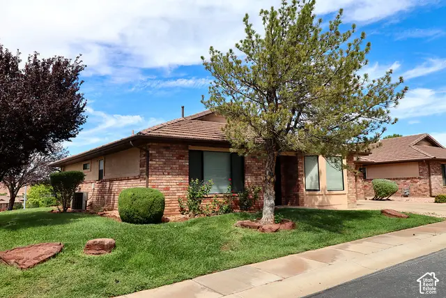 2398 S Canterbury Rd, Saint George, UT 84770 - #2