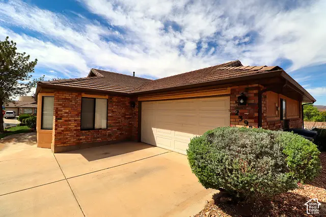 2398 S Canterbury Rd, Saint George, UT 84770 - #3