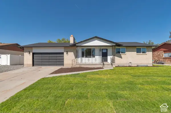 3514 W Pawnee St, West Valley City, UT 84119