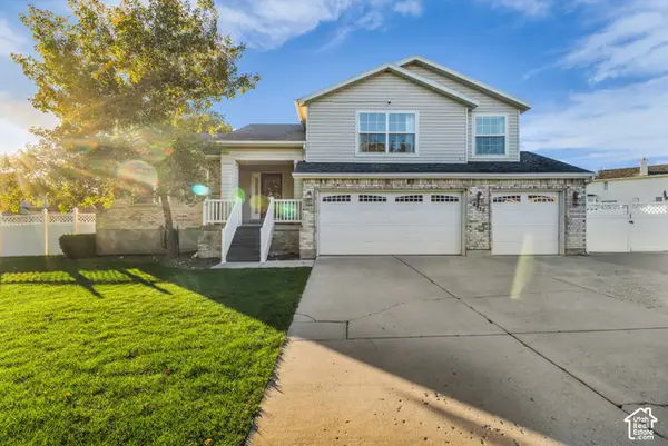 4415 W Bingham Park Dr S, West Jordan, UT 84088