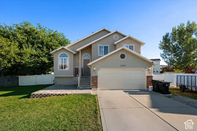 1107 S 3925 W, Syracuse, UT 84075 - #1