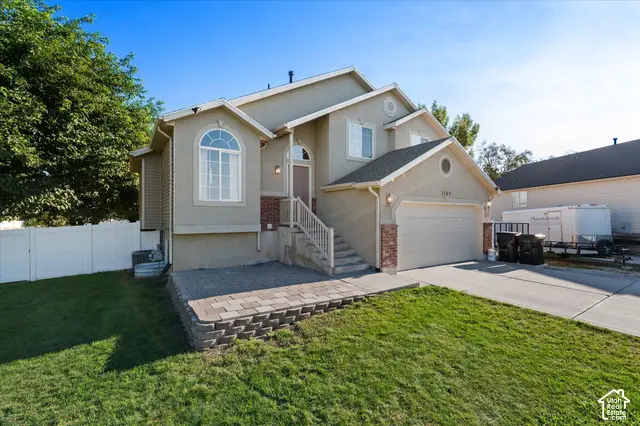 1107 S 3925 W, Syracuse, UT 84075 - #2