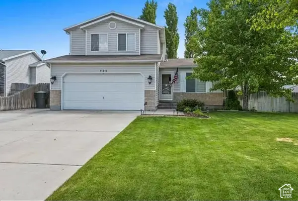 723 E Fox Run Dr, Tooele, UT 84074