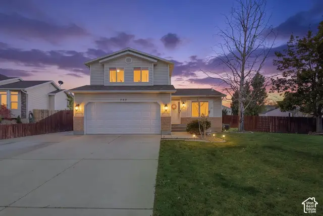 723 E Fox Run Dr, Tooele, UT 84074 - #2