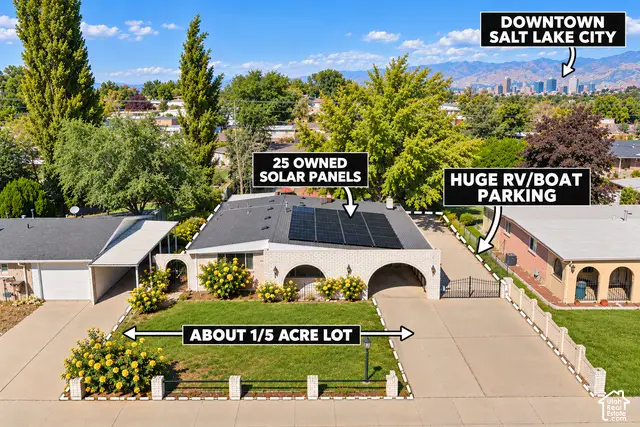 1876 W 3350 S, Salt Lake City, UT 84119 - #1
