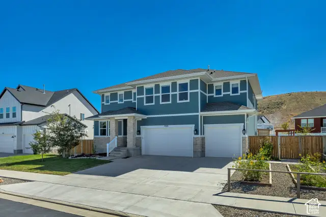 7323 W Afterglow Ln, West Valley City, UT 84081 - #3