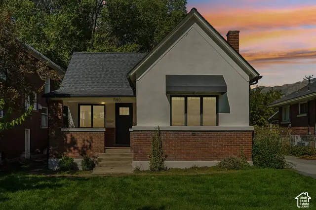 1140 E 25th St S, Ogden, UT 84401 - #1