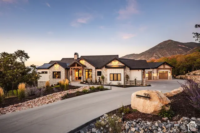 995 S Summit Creek Dr, Woodland Hills, UT 84653 - #1