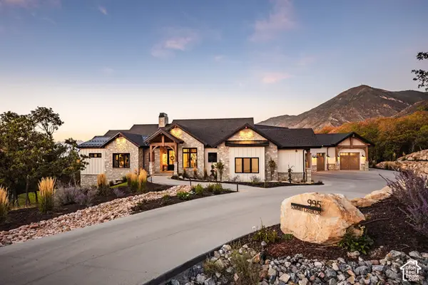 995 S Summit Creek Dr, Woodland Hills, UT 84653