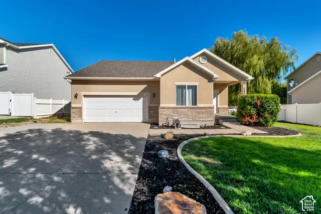 5892 W Arlinridge Dr S, Herriman, UT 84096 - #2