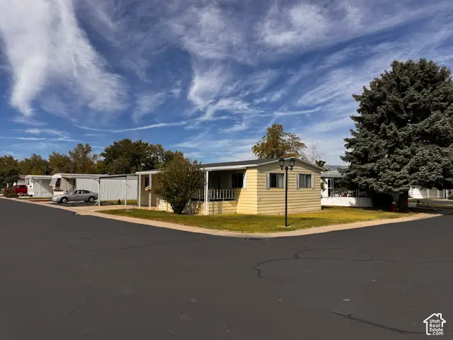 3800 S 1900 W #188, Roy, UT 84067 - #1