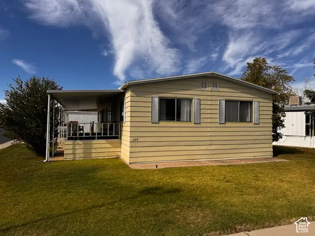 3800 S 1900 W #188, Roy, UT 84067 - #3