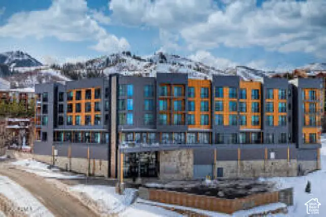2670 W Canyons Resort Dr #207, Park City, UT 84098 - #1