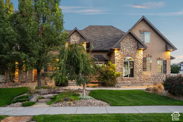 2797 W Serene Park Way, Riverton, UT 84065 - #2