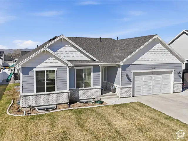 641 S 380 E, Smithfield, UT 84335 - #1