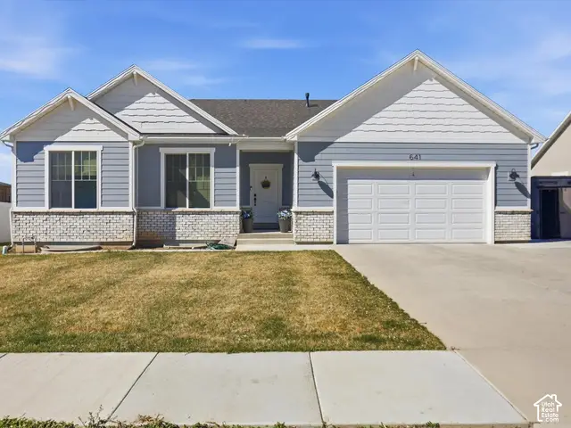 641 S 380 E, Smithfield, UT 84335 - #2