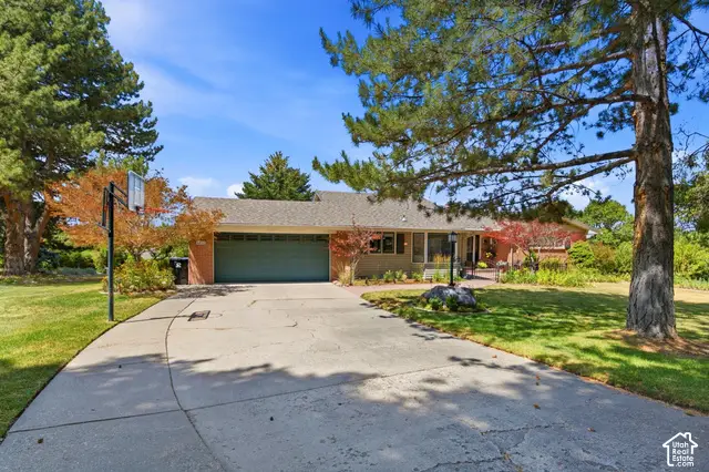 4058 S Mount Olympus Way E, Millcreek, UT 84124 - #1