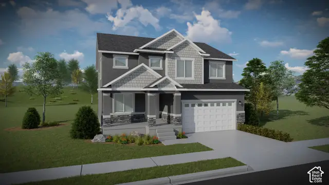12744 S Lake Creek Dr W #122, Herriman, UT 84096 - #1