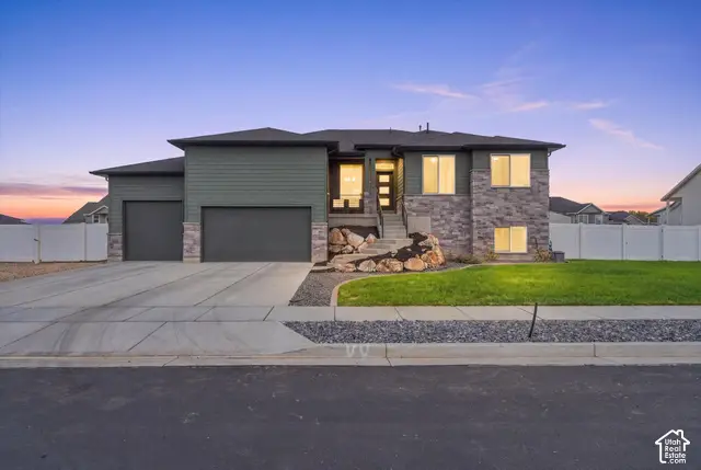 1243 N 4950 W, Plain City, UT 84404 - #1