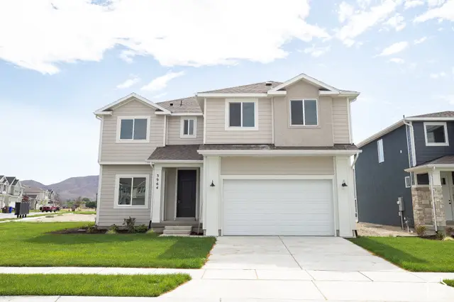 3964 N Christopher Street Lot #154, Eagle Mountain, UT 84005 - #1