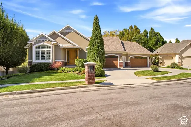 4338 S Butternut Rd, Holladay, UT 84124 - #1