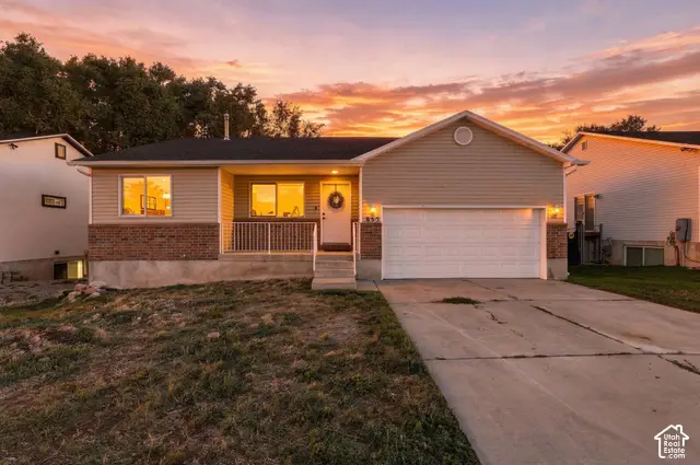855 N 975 E, Ogden, UT 84404 - #1