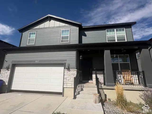 557 E Hearth Ln, Eagle Mountain, UT 84005 - #1