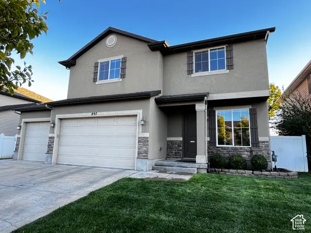 897 W Cambridge Dr, North Salt Lake, UT 84054 - #1