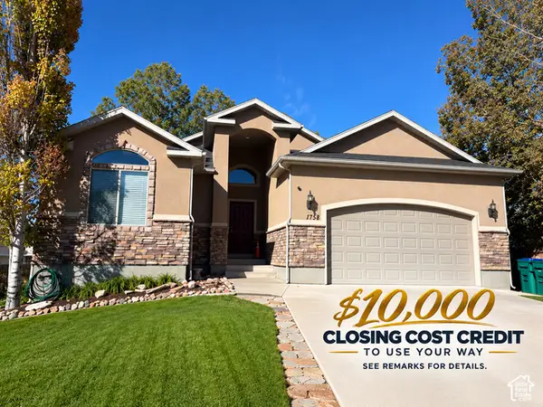 1758 S 50 E, Orem, UT 84058