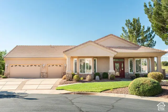 4354 S Round Hill Circle Dr #163, Saint George, UT 84790 - #1
