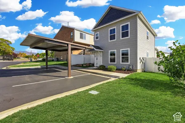 491 W Sunset Pt N, Sunset, UT 84015