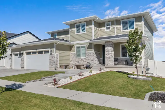 234 W Thistle Dr, Saratoga Springs, UT 84045 - #1
