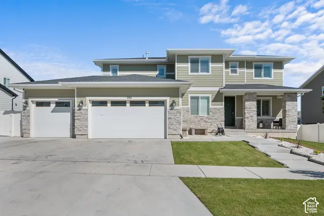 234 W Thistle Dr, Saratoga Springs, UT 84045 - #2