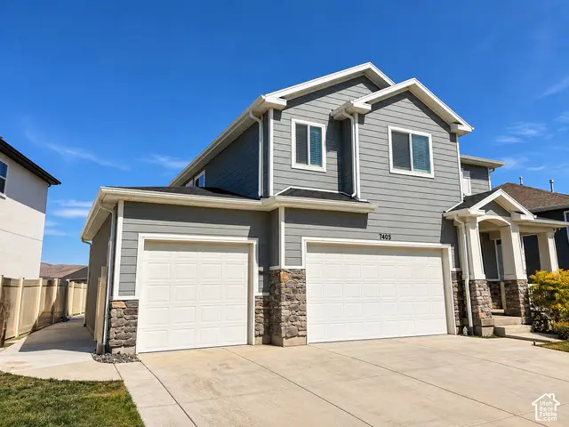 7405 N Evans Ranch Dr, Eagle Mountain, UT 84005 - #3