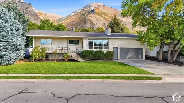 607 S Utah Ave E, Provo, UT 84606