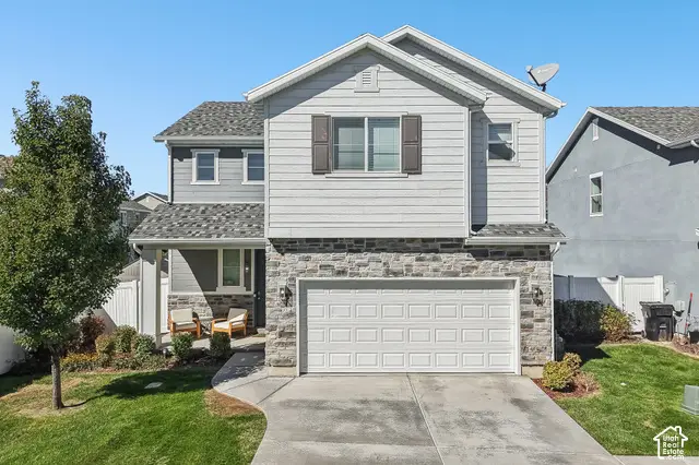 1555 W Parkview Dr, Syracuse, UT 84075 - #1