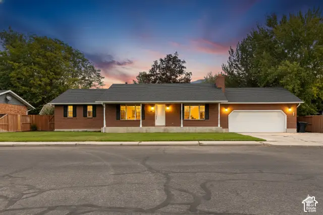 1320 N 600 W, Orem, UT 84057 - #1