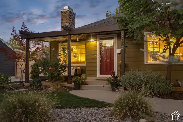 2651 S Imperial St E, Salt Lake City, UT 84106 - #2