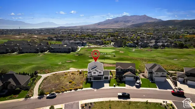 3692 E Barton Creek Dr, Eagle Mountain, UT 84005 - #2
